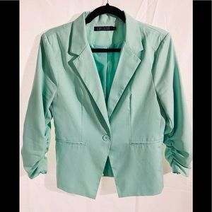 Beautiful color blazer